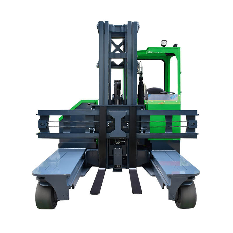 multi-directional reach truck