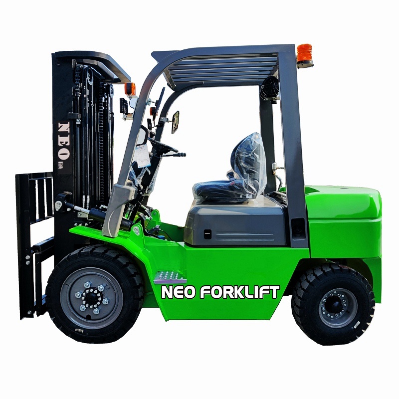 3tons diesel counterbalance forklift factory