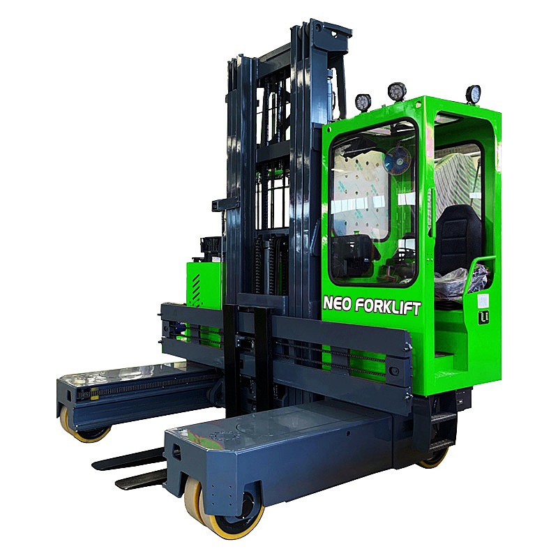 China Electric Multi-directional forklift manufacturer