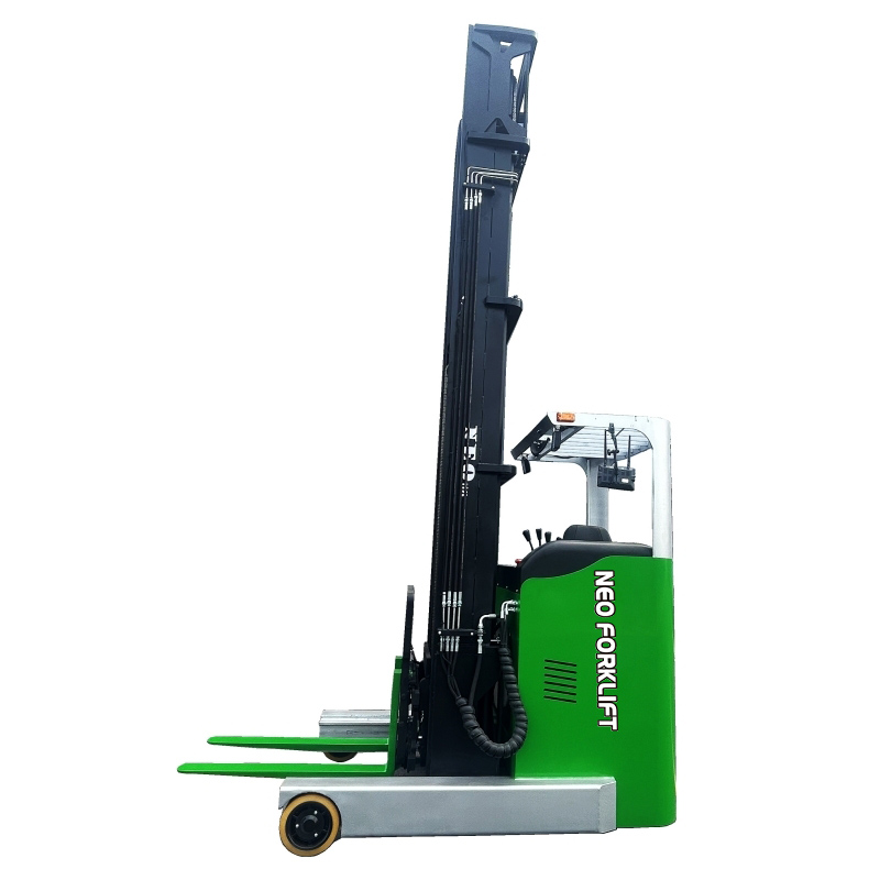 China wholesale electric reach truck